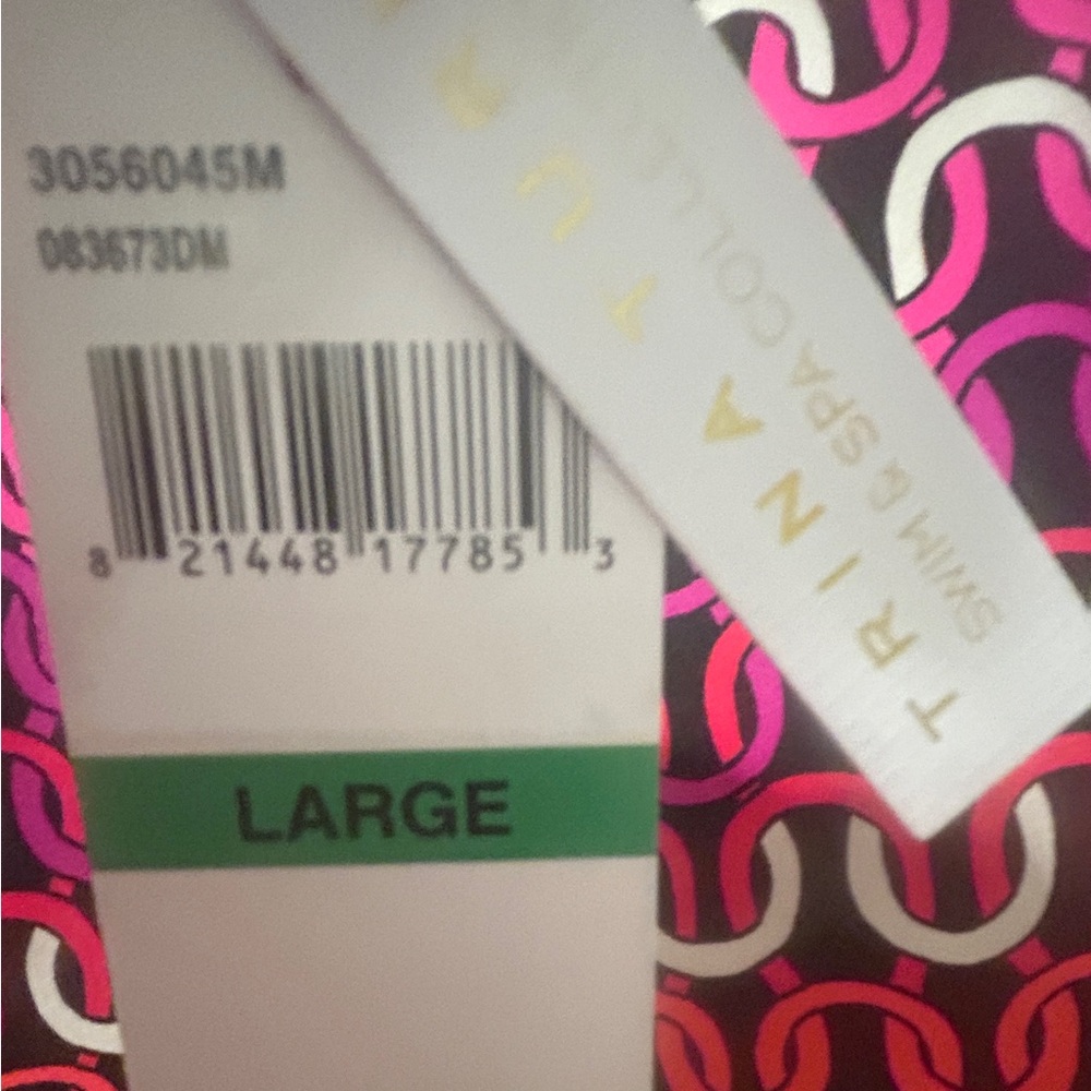 Trina Turk Cover-Up Dress - Picture 4 of 4